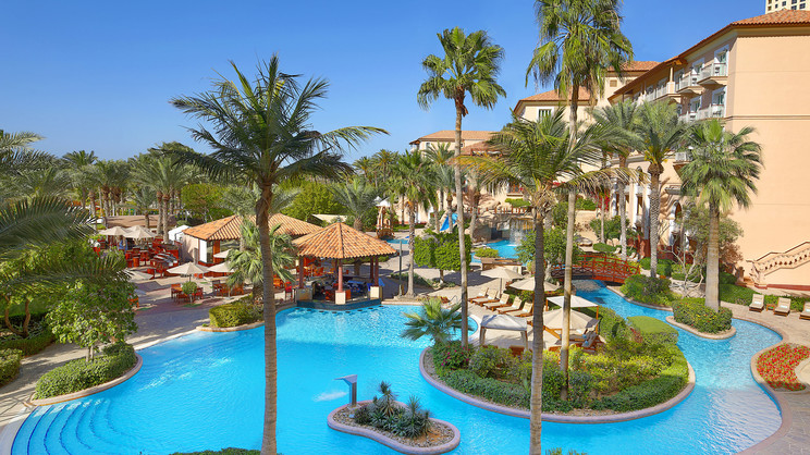 The Ritz-Carlton Dubai